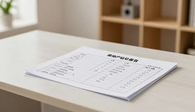 住宅地产估价报告如何选择适用条件与依据